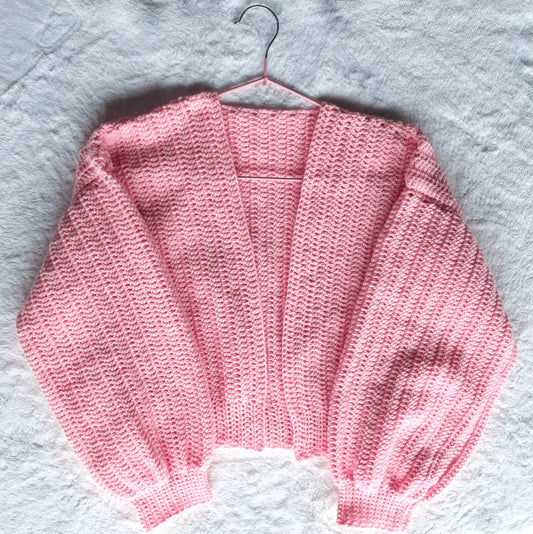 Cardigan Didi Pattern