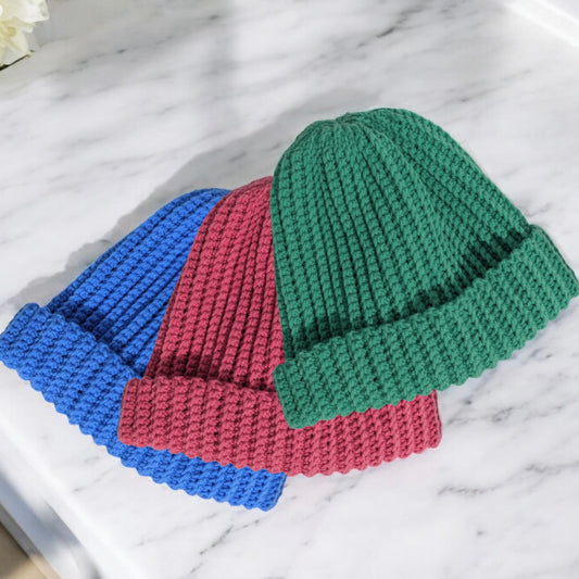 Beanie Katie Pattern